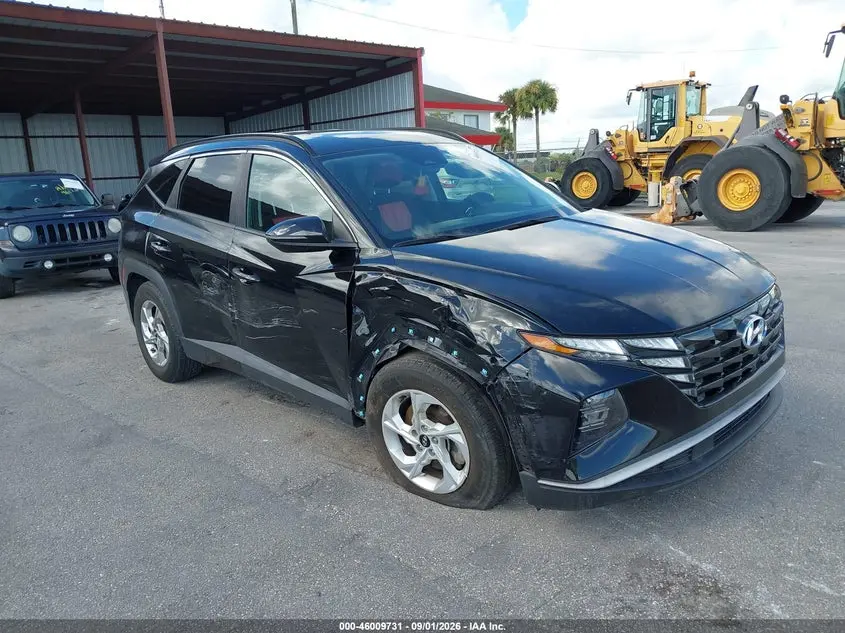 Hyundai Tucson Sel 2023
