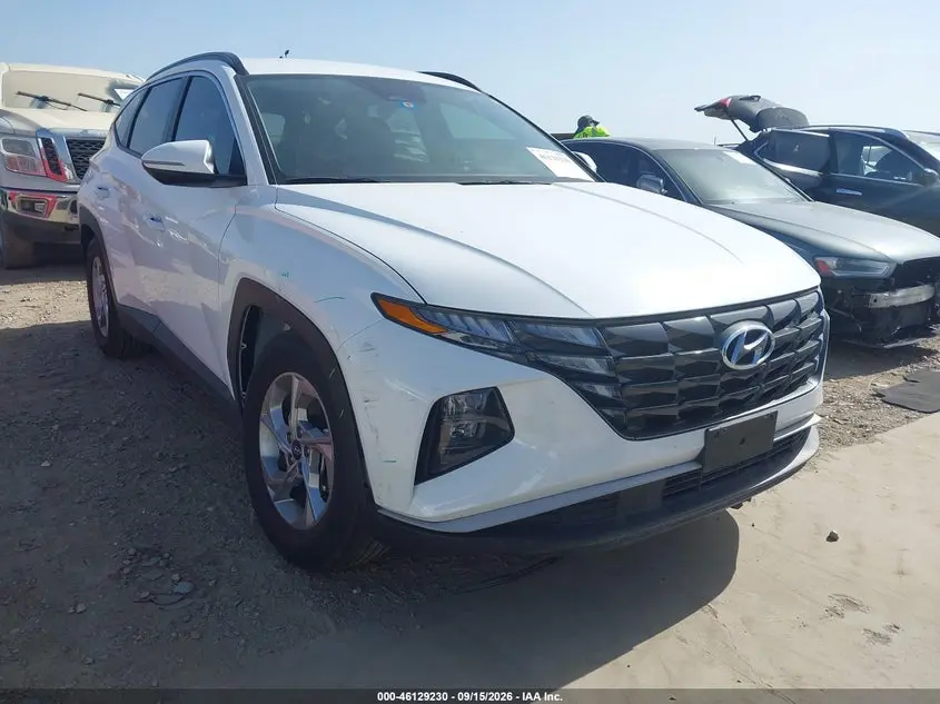 Hyundai Tucson Sel 2023