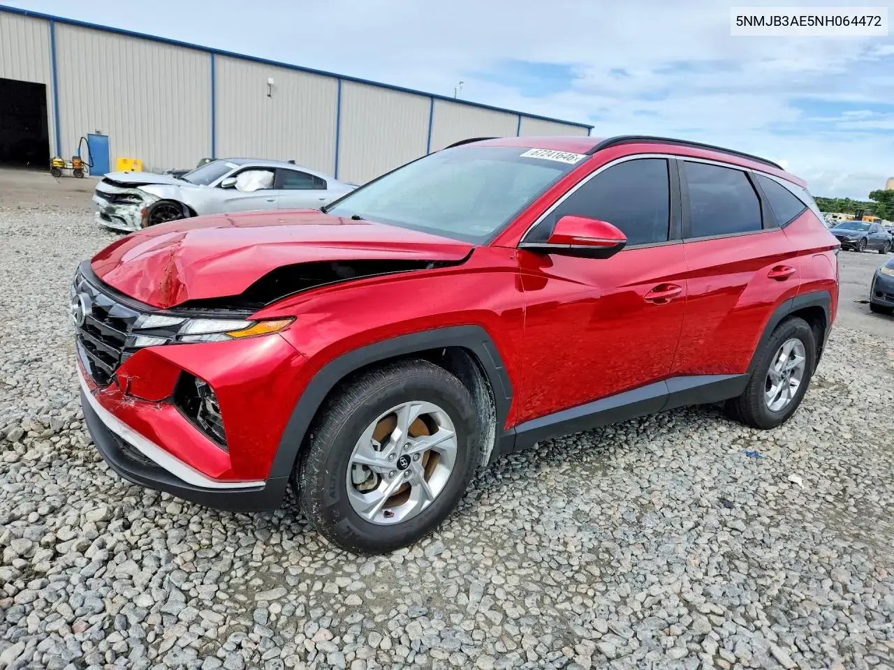 Hyundai Tucson Sel 2022