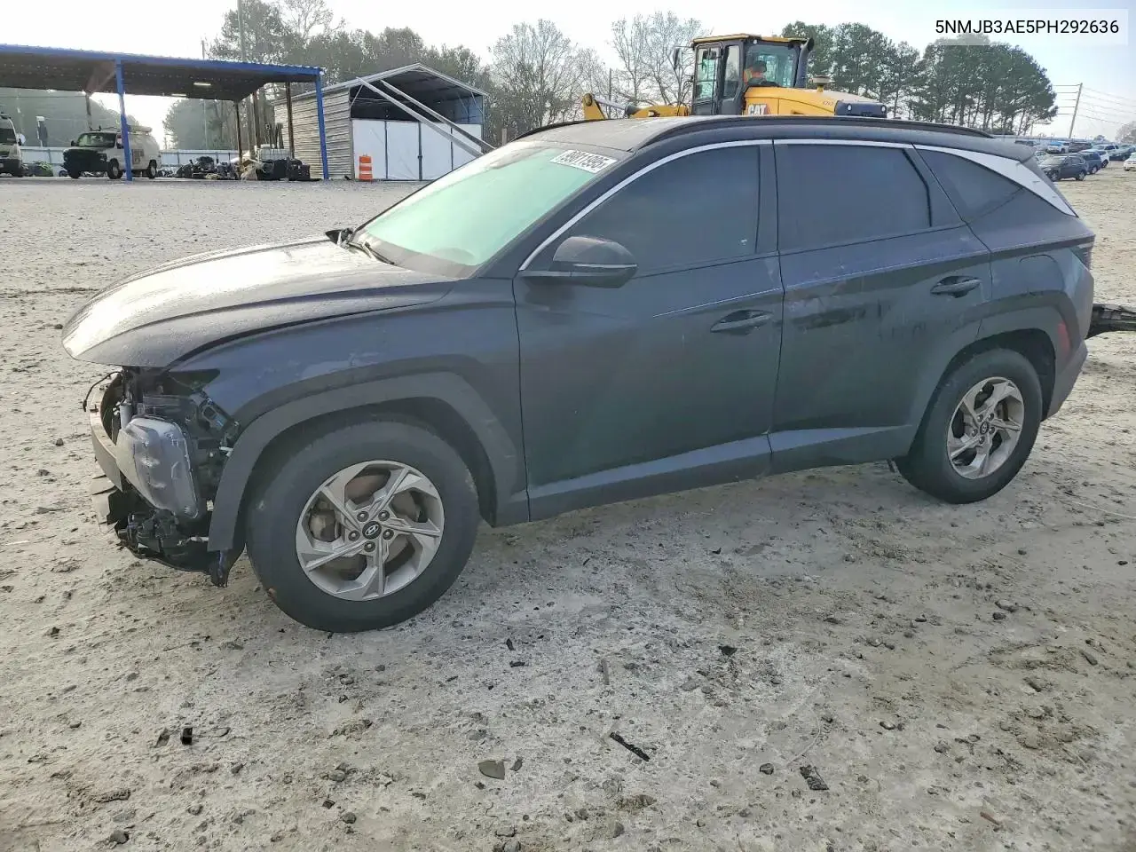 Hyundai Tucson Sel 2023