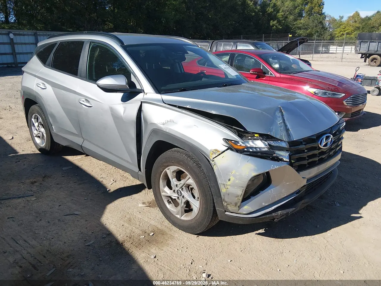 Hyundai Tucson Sel 2023