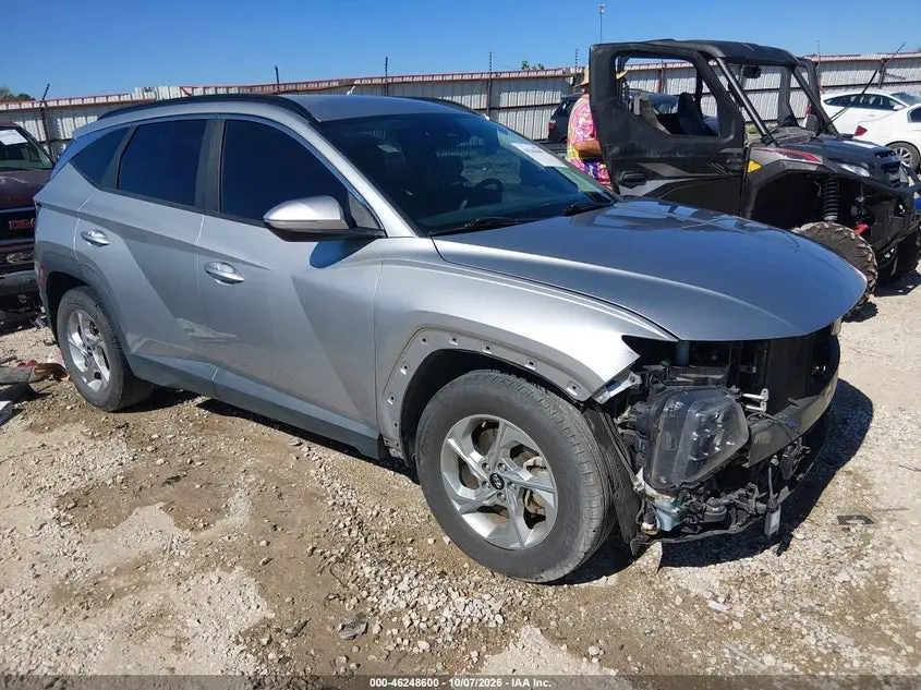 Hyundai Tucson Sel 2022