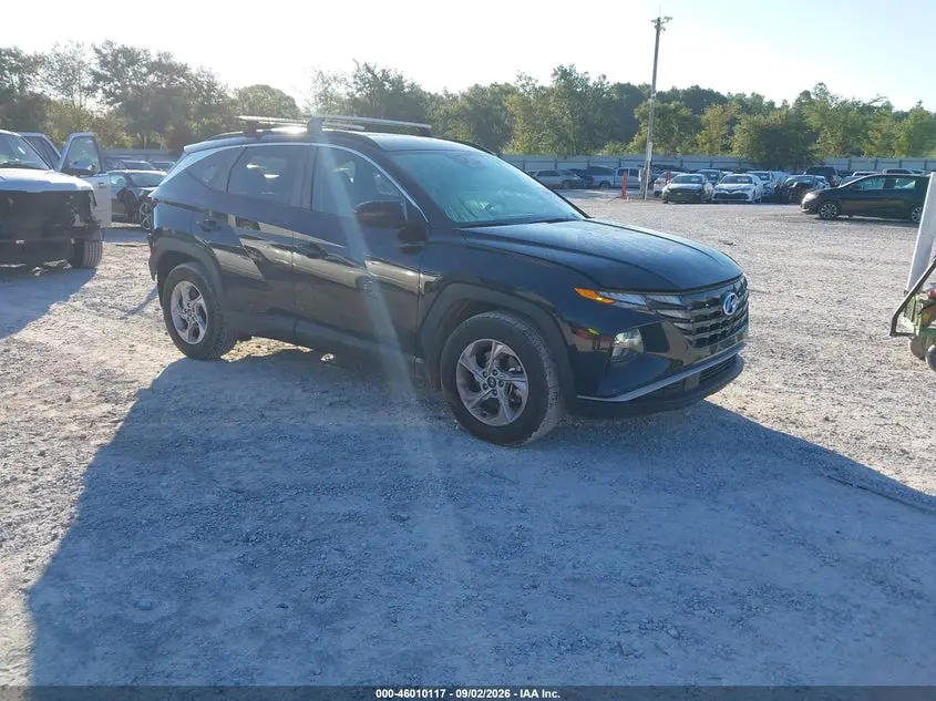 Hyundai Tucson Sel 2024