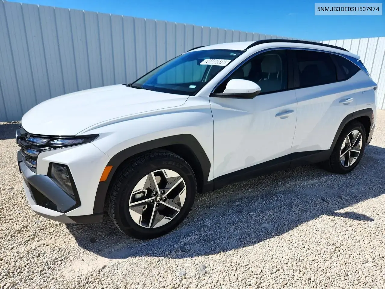 Hyundai Tucson Sel 2025