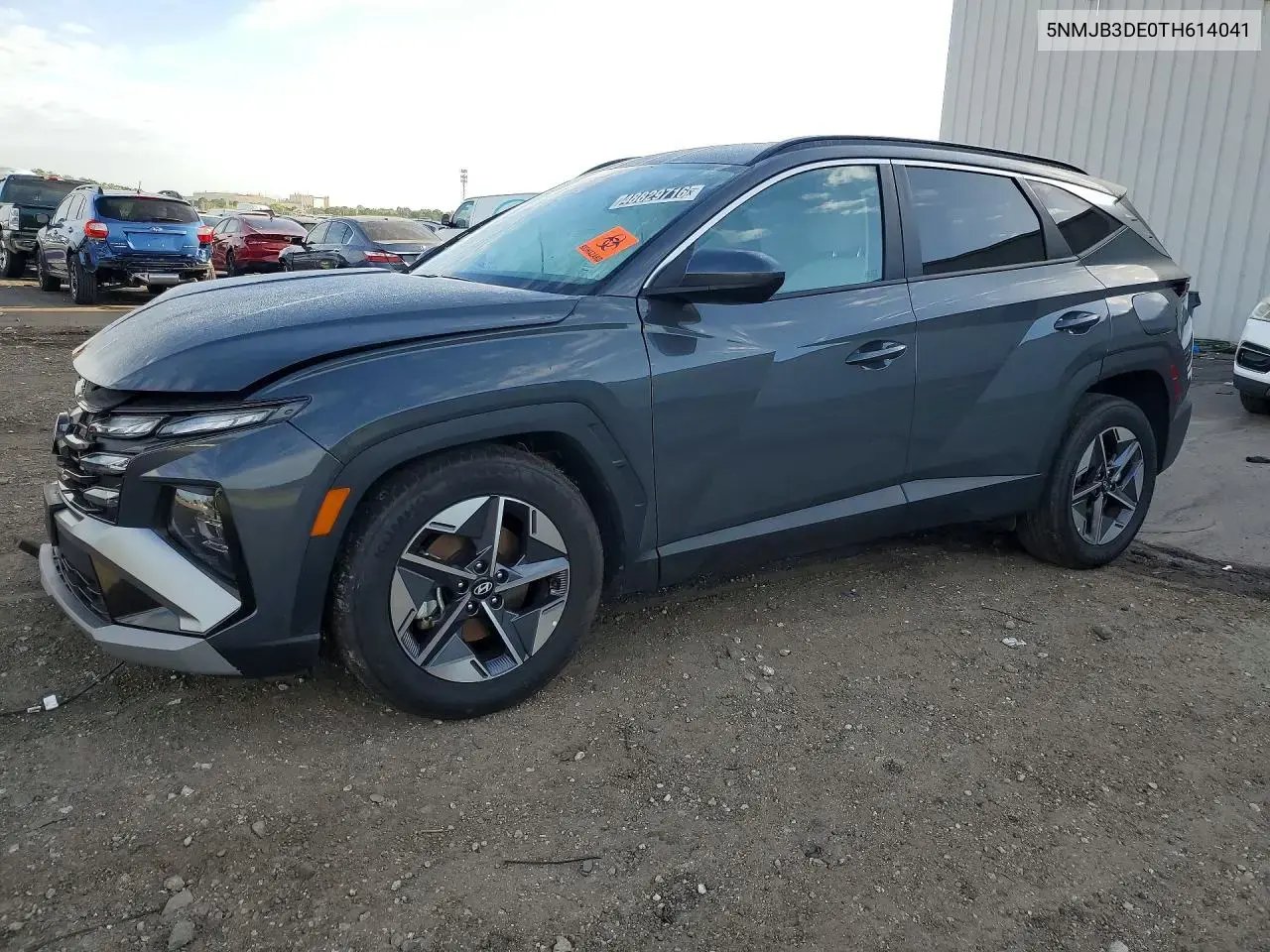 Hyundai Tucson Sel 2026