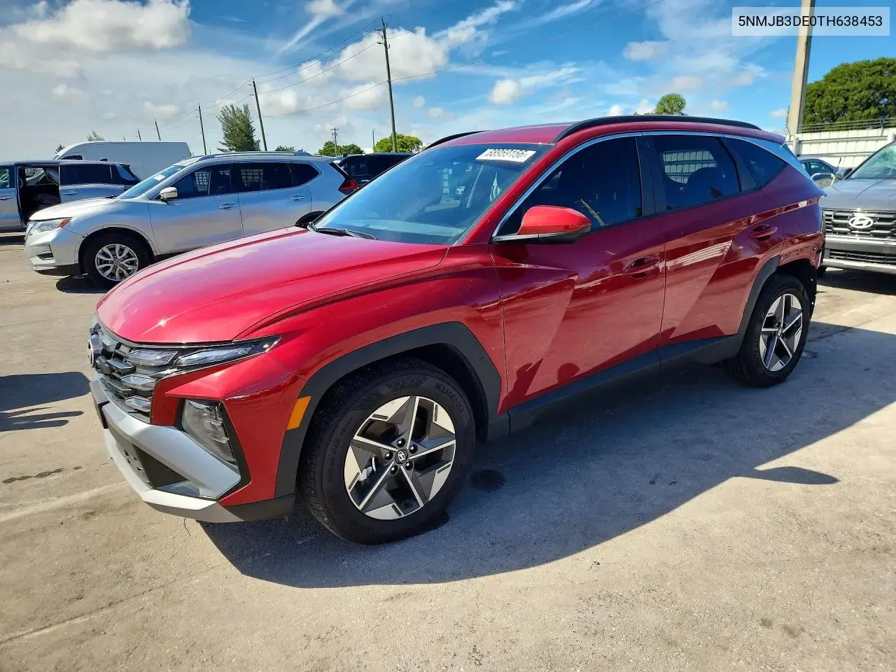Hyundai Tucson Sel 2026