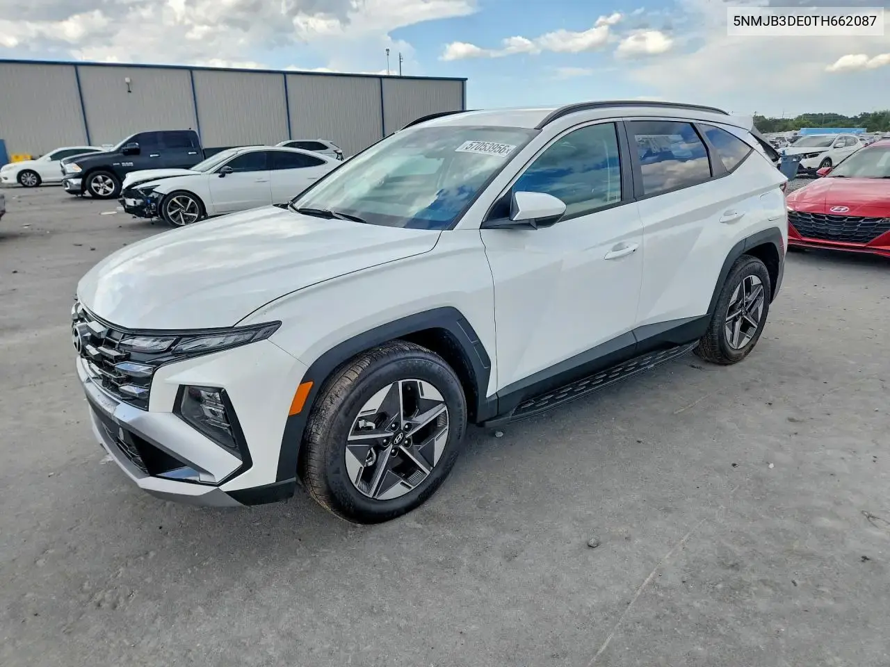 Hyundai Tucson Sel 2026