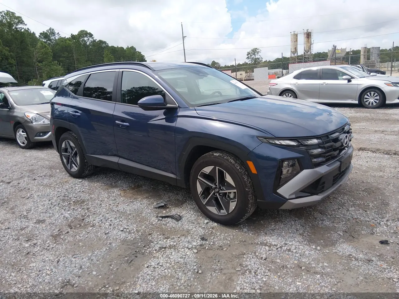 Hyundai Tucson Sel 2026