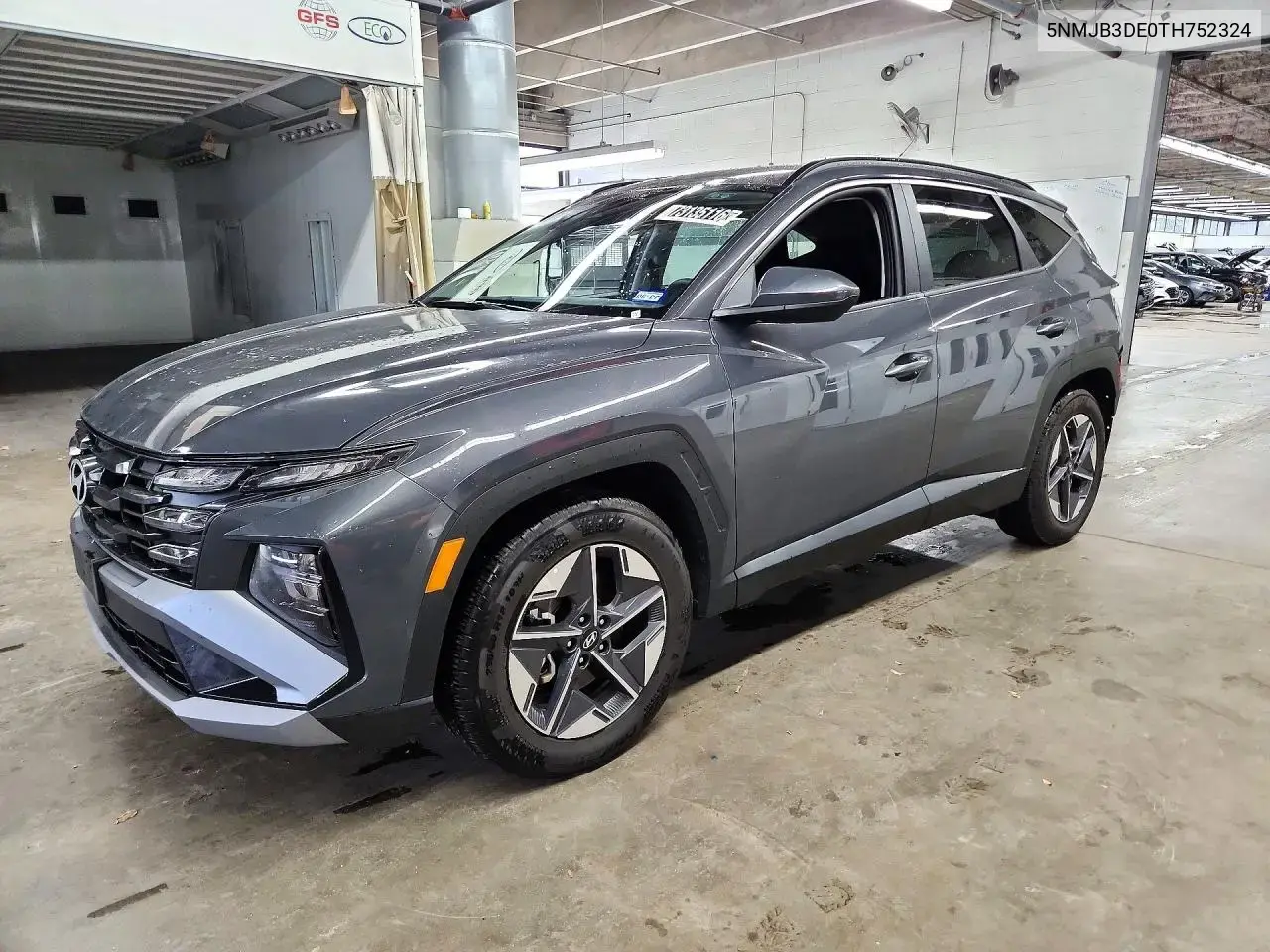 Hyundai Tucson Sel 2026