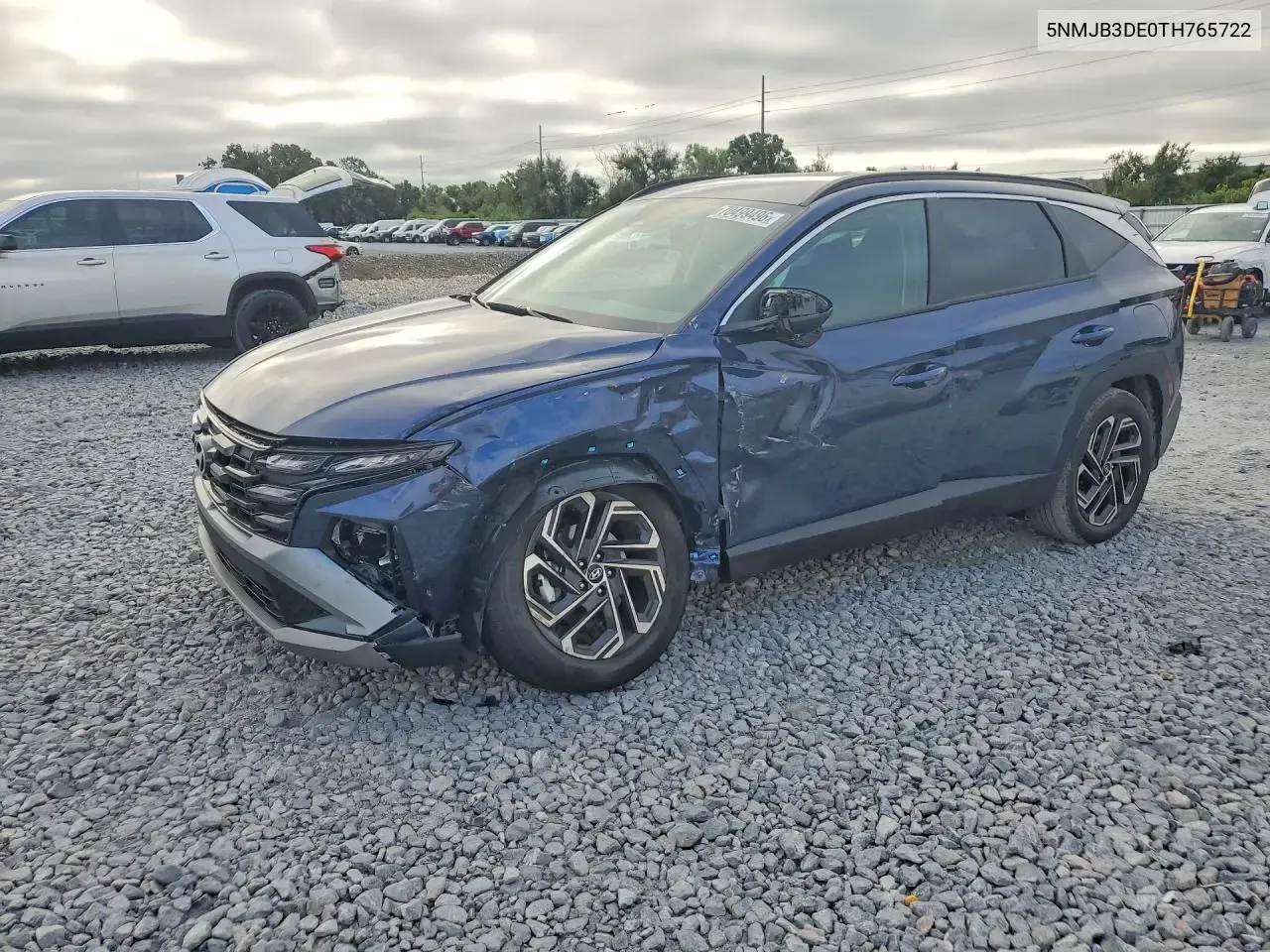 Hyundai Tucson Sel Plus 2026