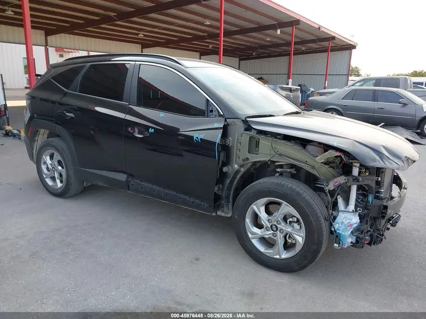 Hyundai Tucson Sel 2024