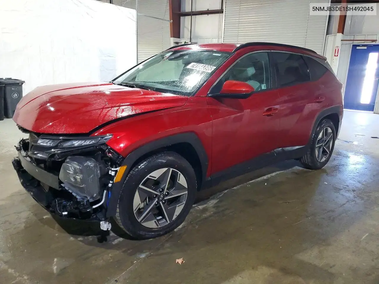 Hyundai Tucson Sel 2025