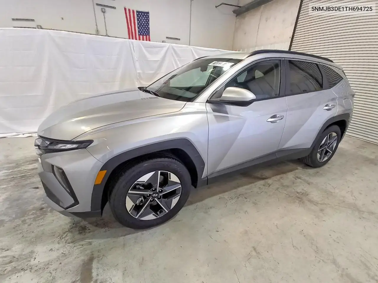 Hyundai Tucson Sel 2026