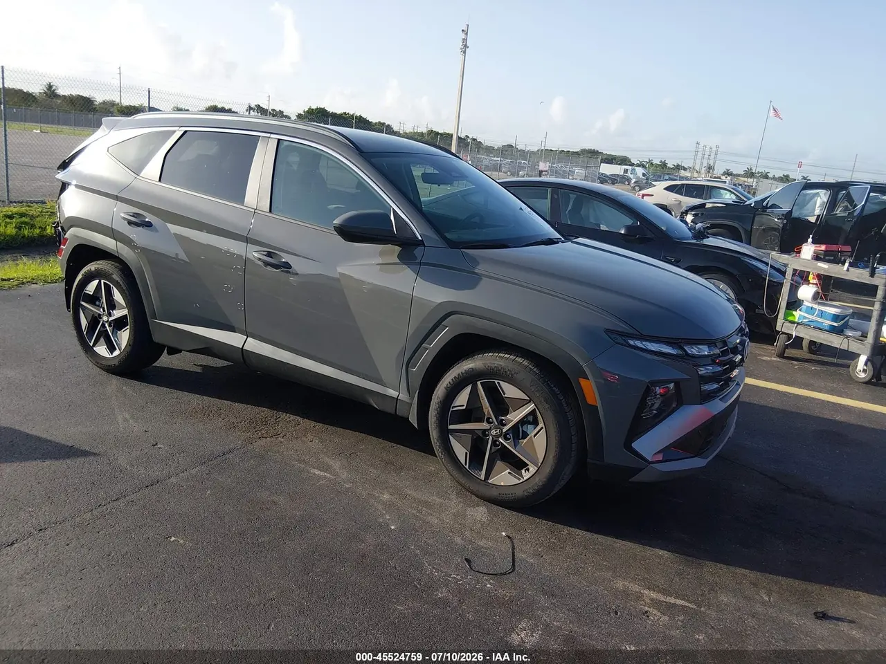 Hyundai Tucson Sel 2026
