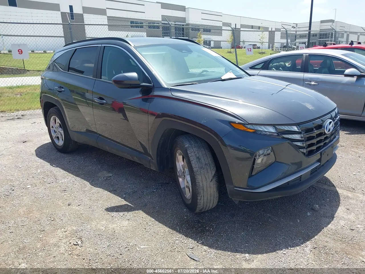 Hyundai Tucson Sel 2024