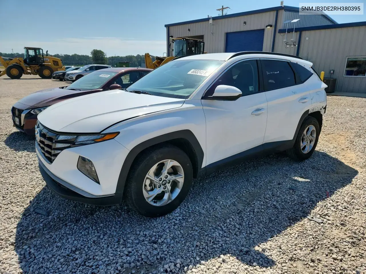 Hyundai Tucson Sel 2024