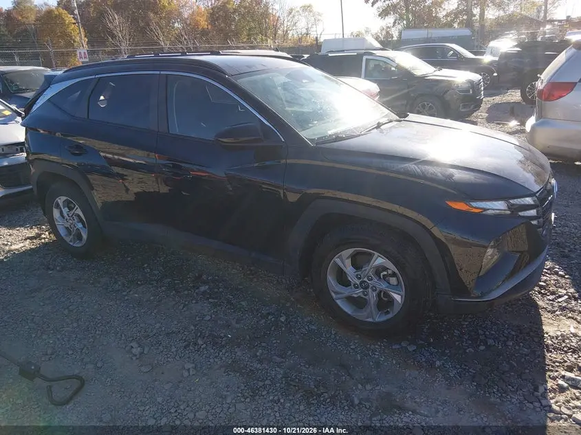 Hyundai Tucson Sel 2024