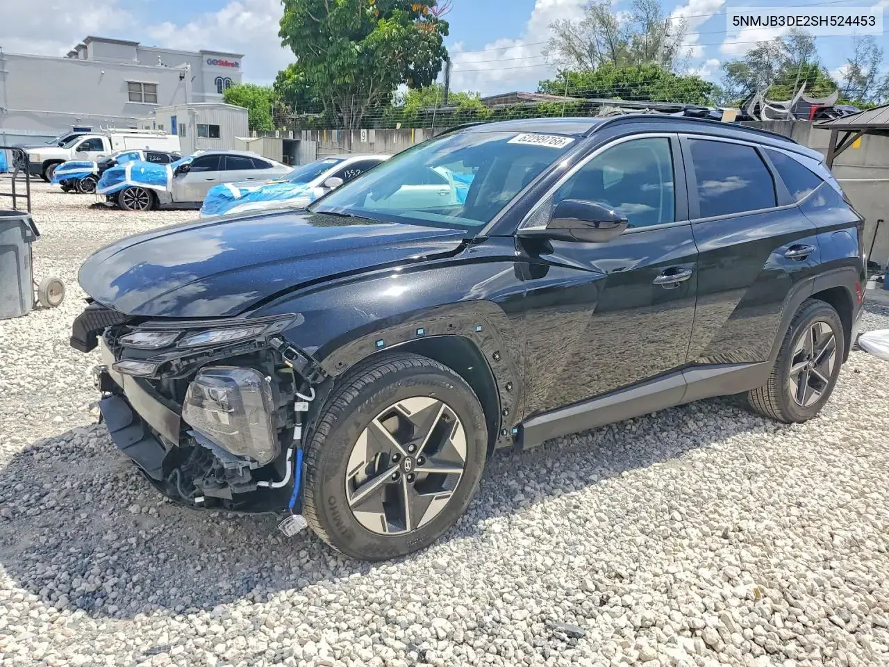 Hyundai Tucson Sel 2025