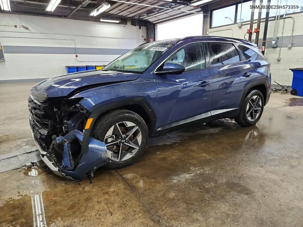Hyundai Tucson Sel 2025