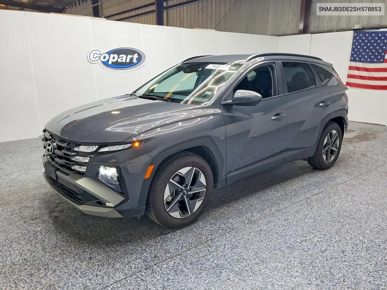 Hyundai Tucson Sel 2025