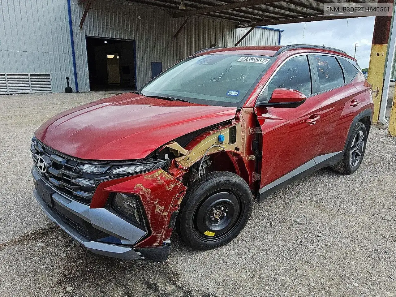 Hyundai Tucson Sel 2026