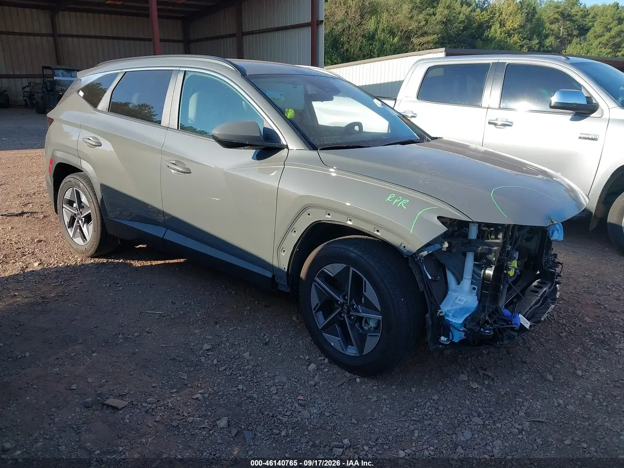 Hyundai Tucson Sel 2026