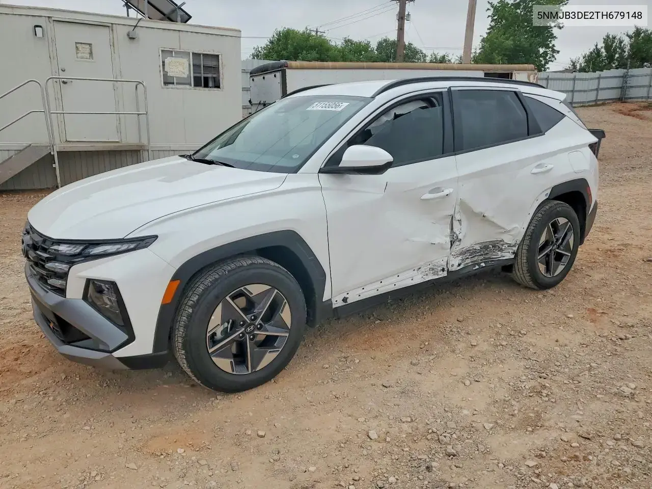 Hyundai Tucson Sel 2026
