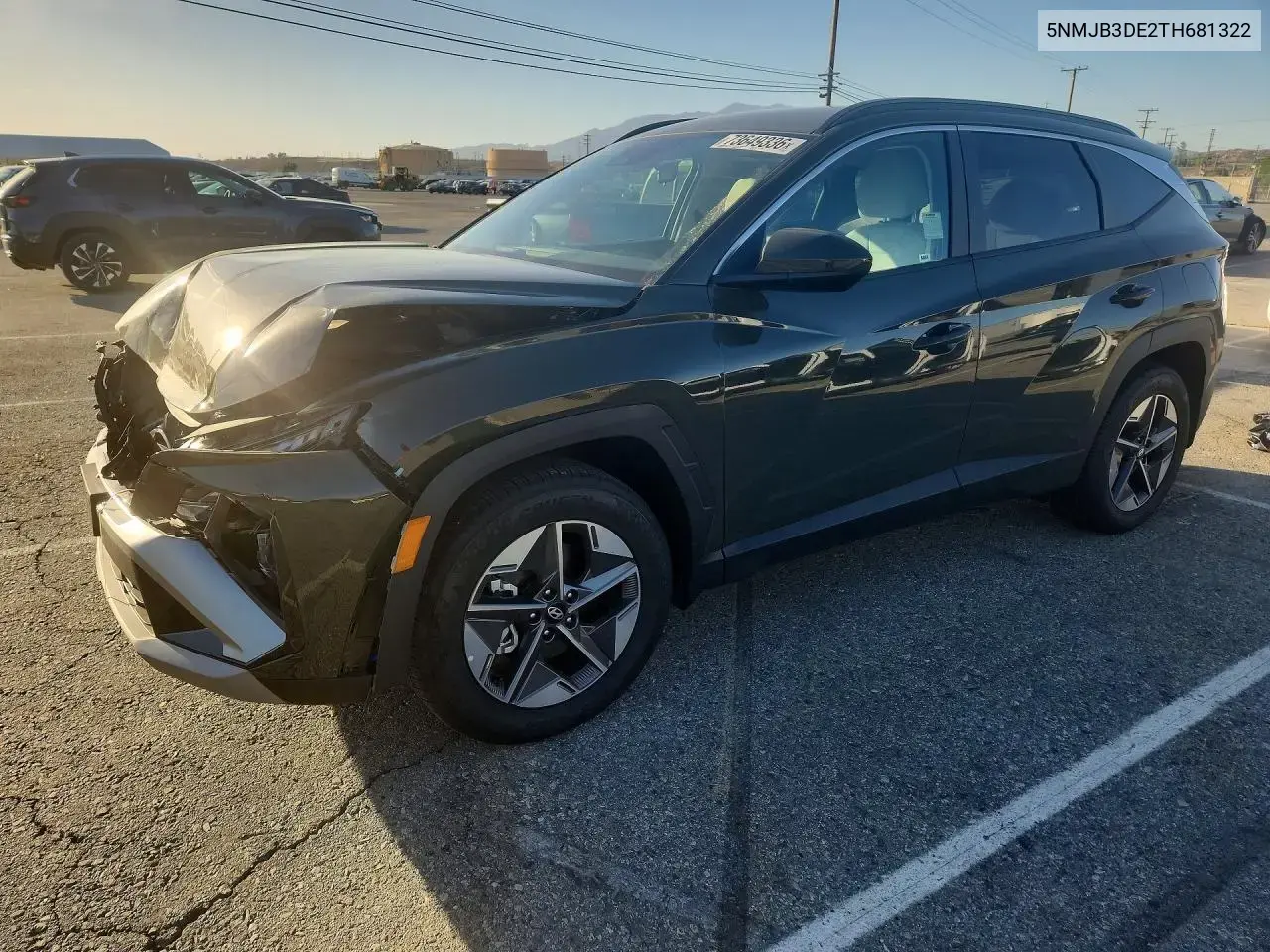 Hyundai Tucson Sel 2026