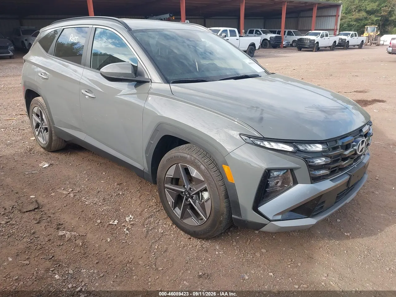 Hyundai Tucson Sel 2026