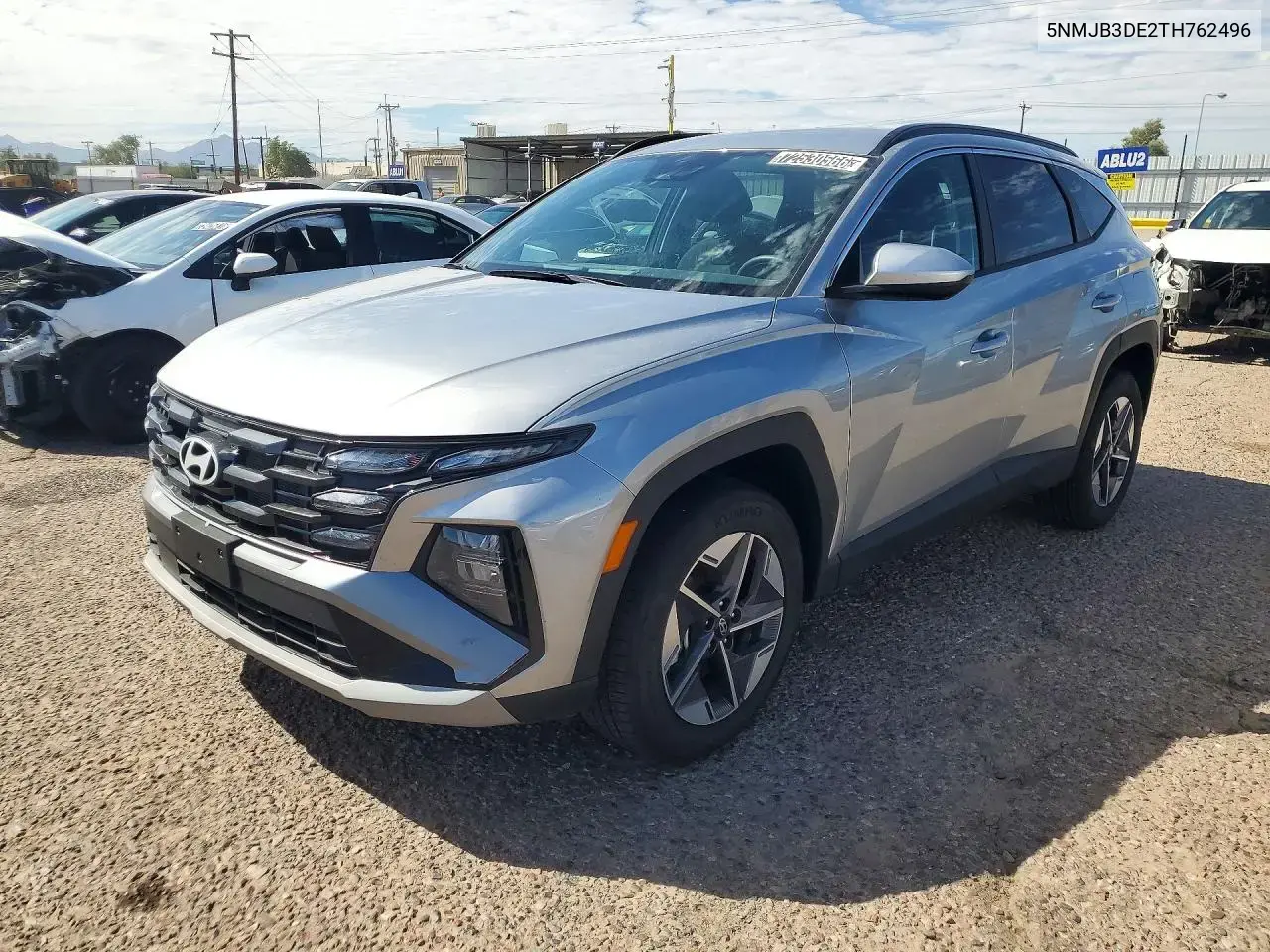 Hyundai Tucson Sel 2026