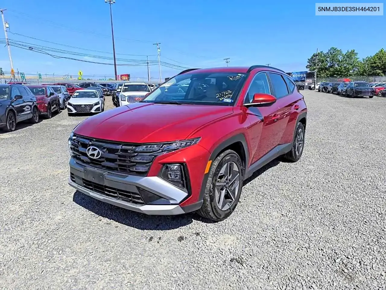 Hyundai Tucson Sel 2025