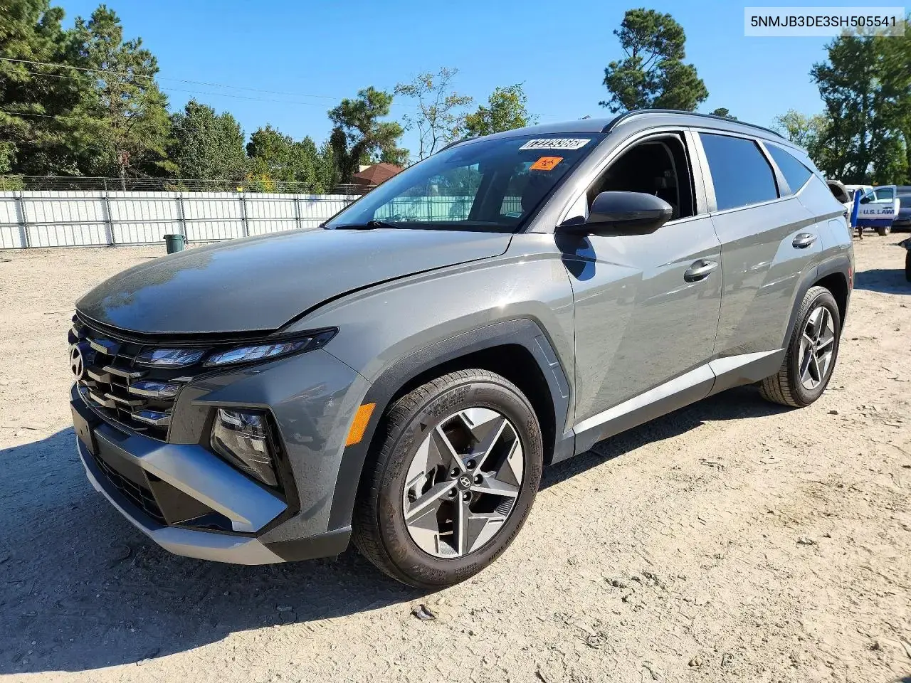 Hyundai Tucson Sel 2025