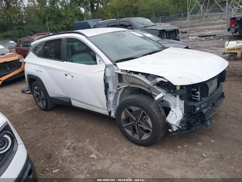 Hyundai Tucson Sel 2025