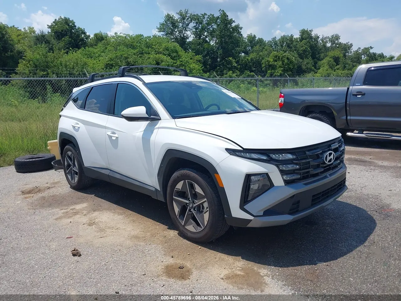 Hyundai Tucson Sel 2026