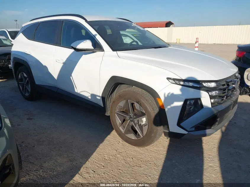 Hyundai Tucson Sel 2026