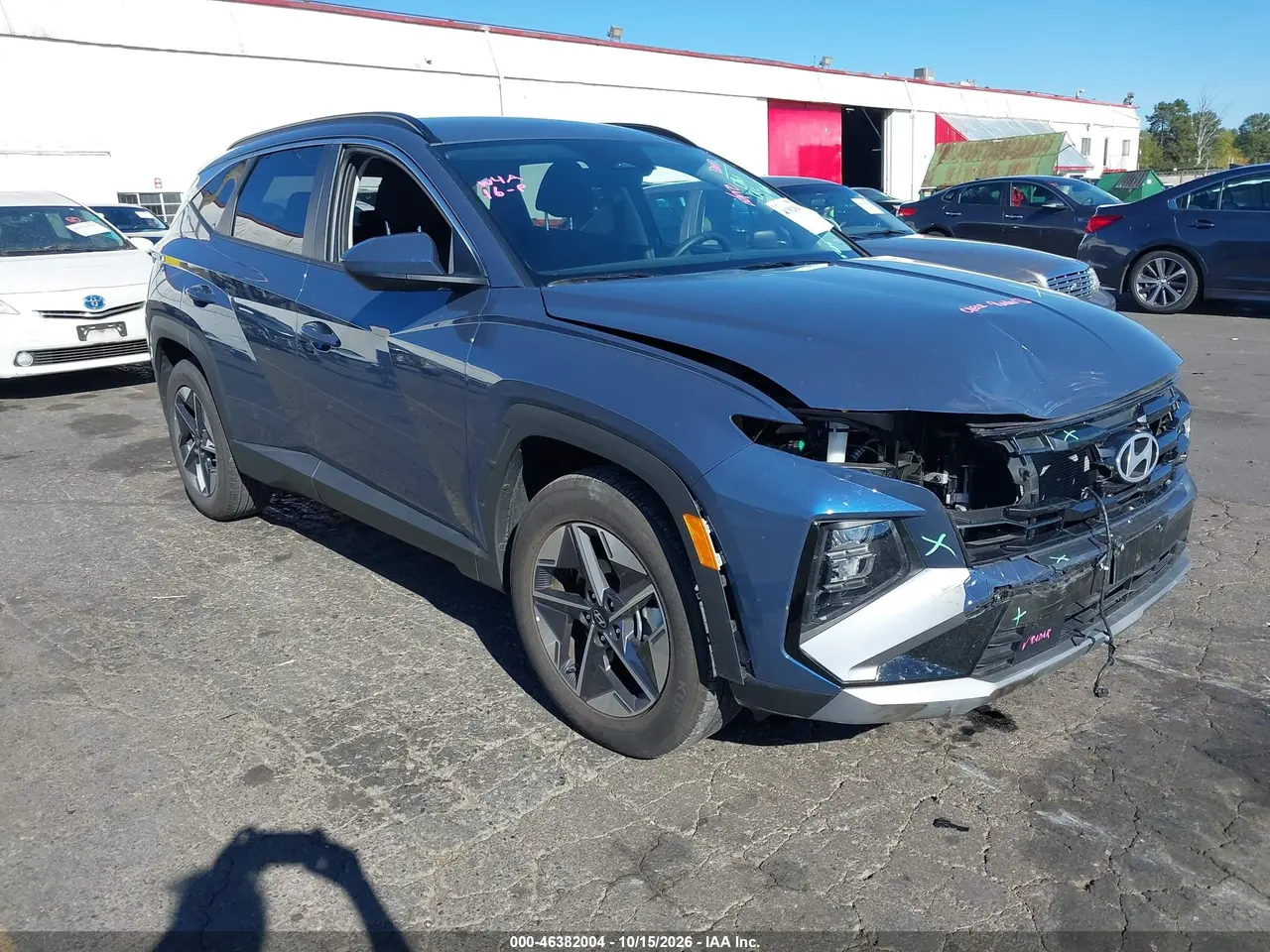 Hyundai Tucson Sel 2026