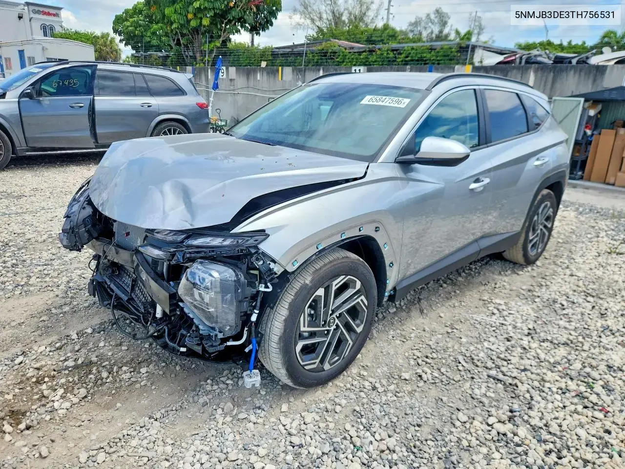 Hyundai Tucson Sel Plus 2026