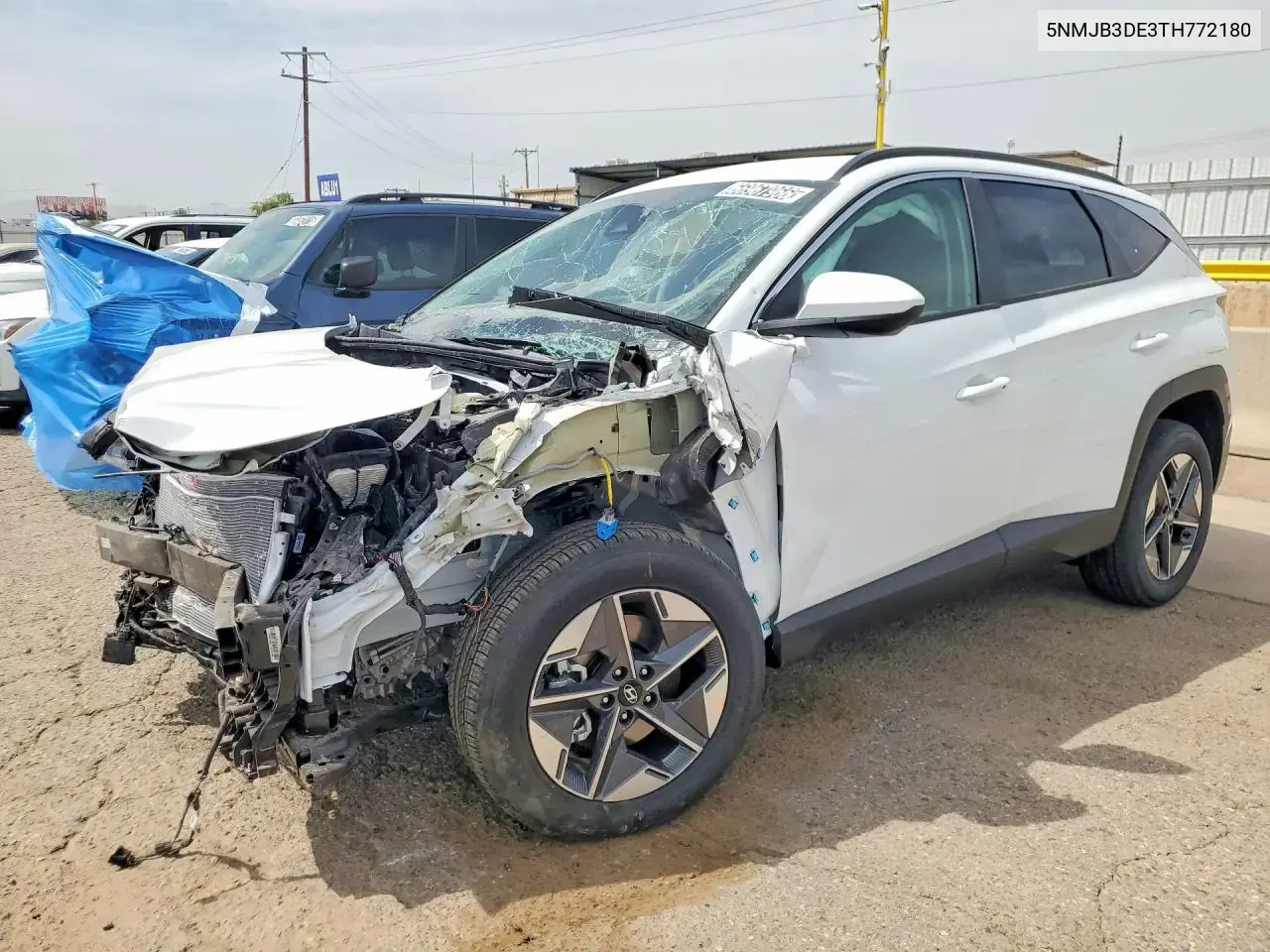 Hyundai Tucson Sel 2026