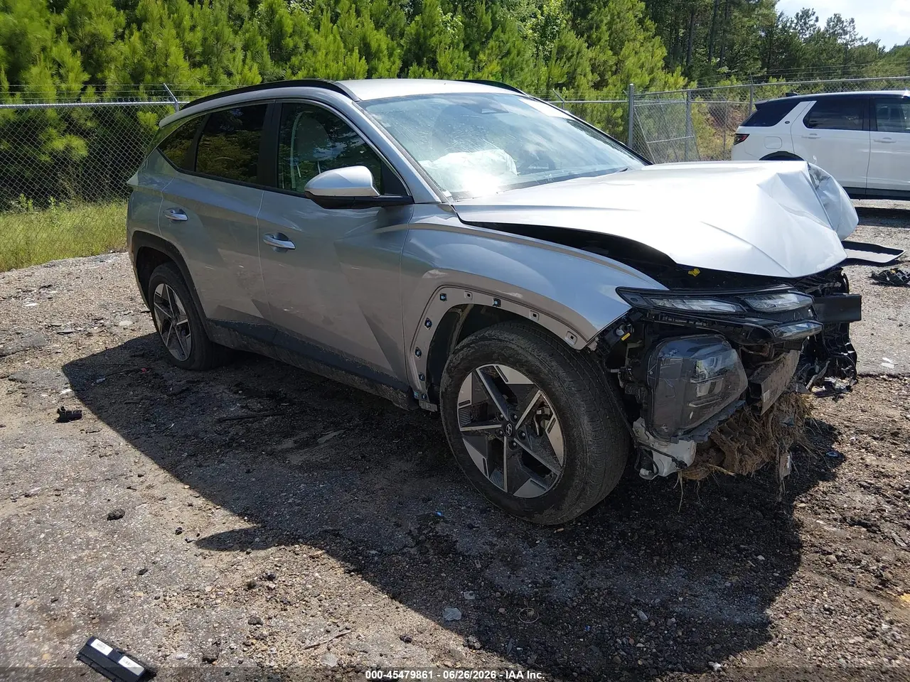 Hyundai Tucson Sel 2025
