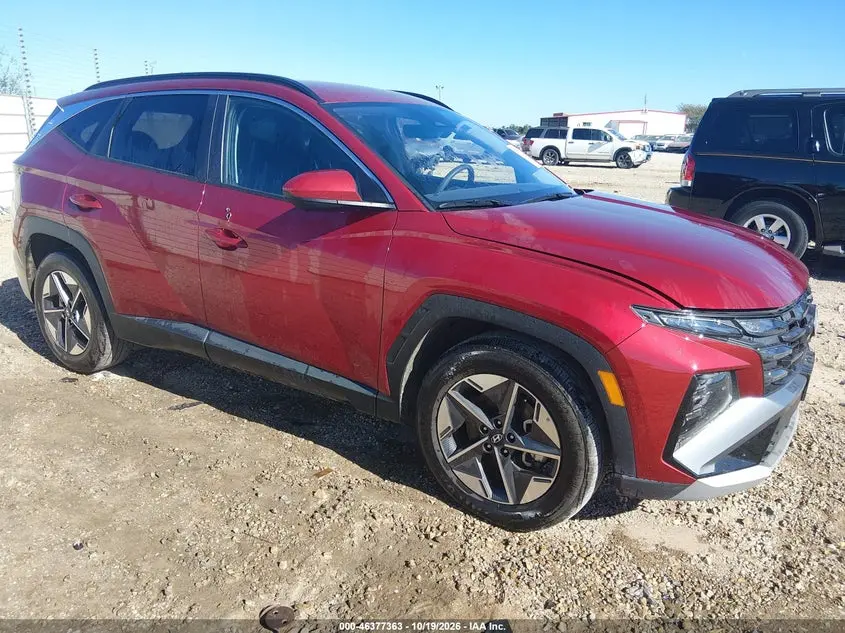 Hyundai Tucson Sel 2025