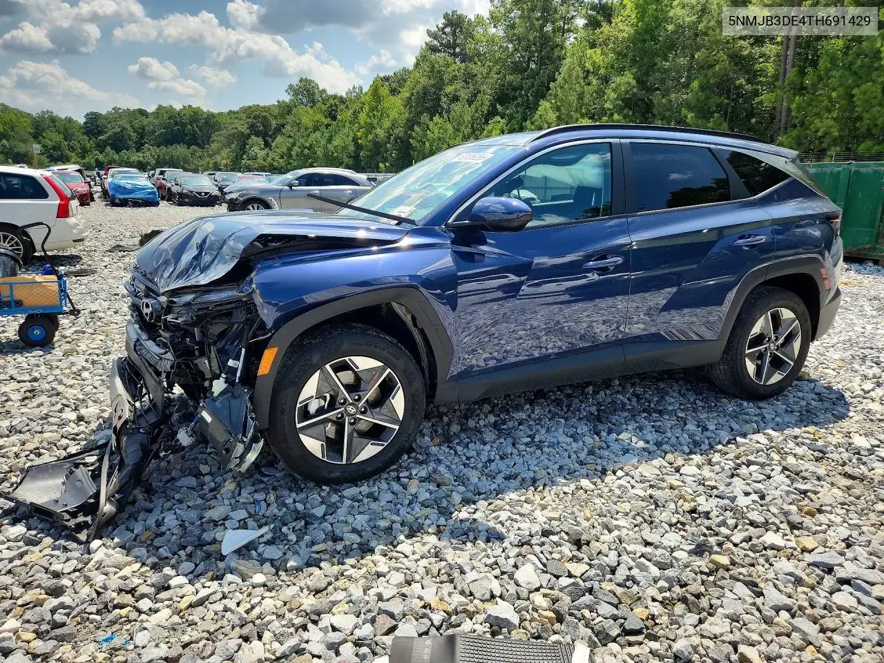 Hyundai Tucson Sel 2026
