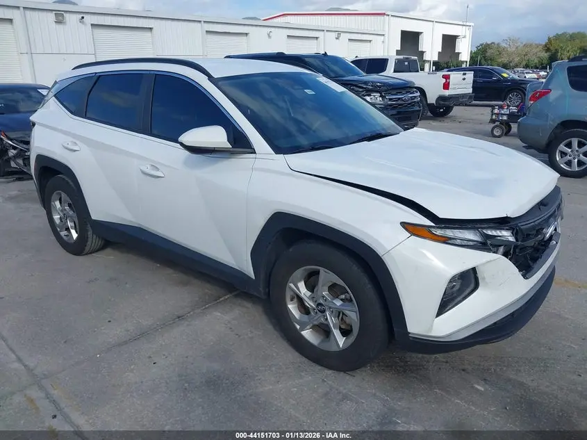 Hyundai Tucson Sel 2024