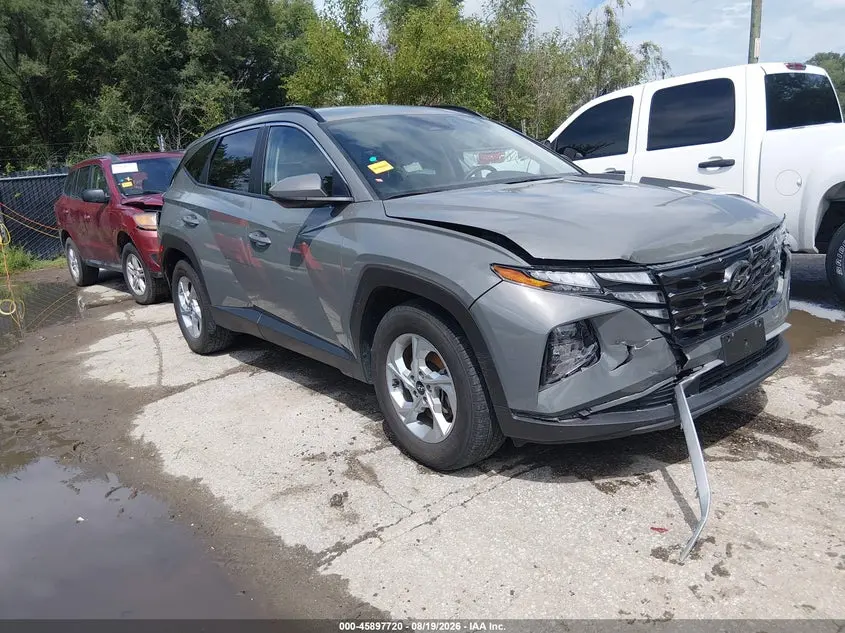 Hyundai Tucson Sel 2024