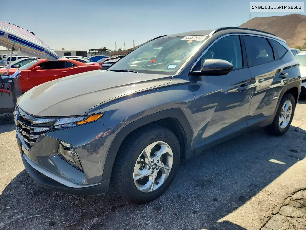 Hyundai Tucson Sel 2024