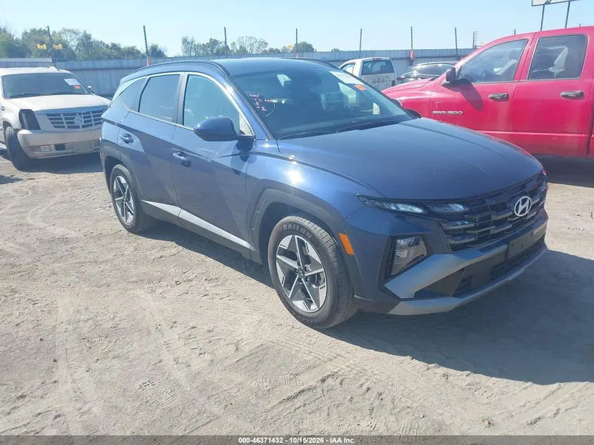 Hyundai Tucson Sel 2025