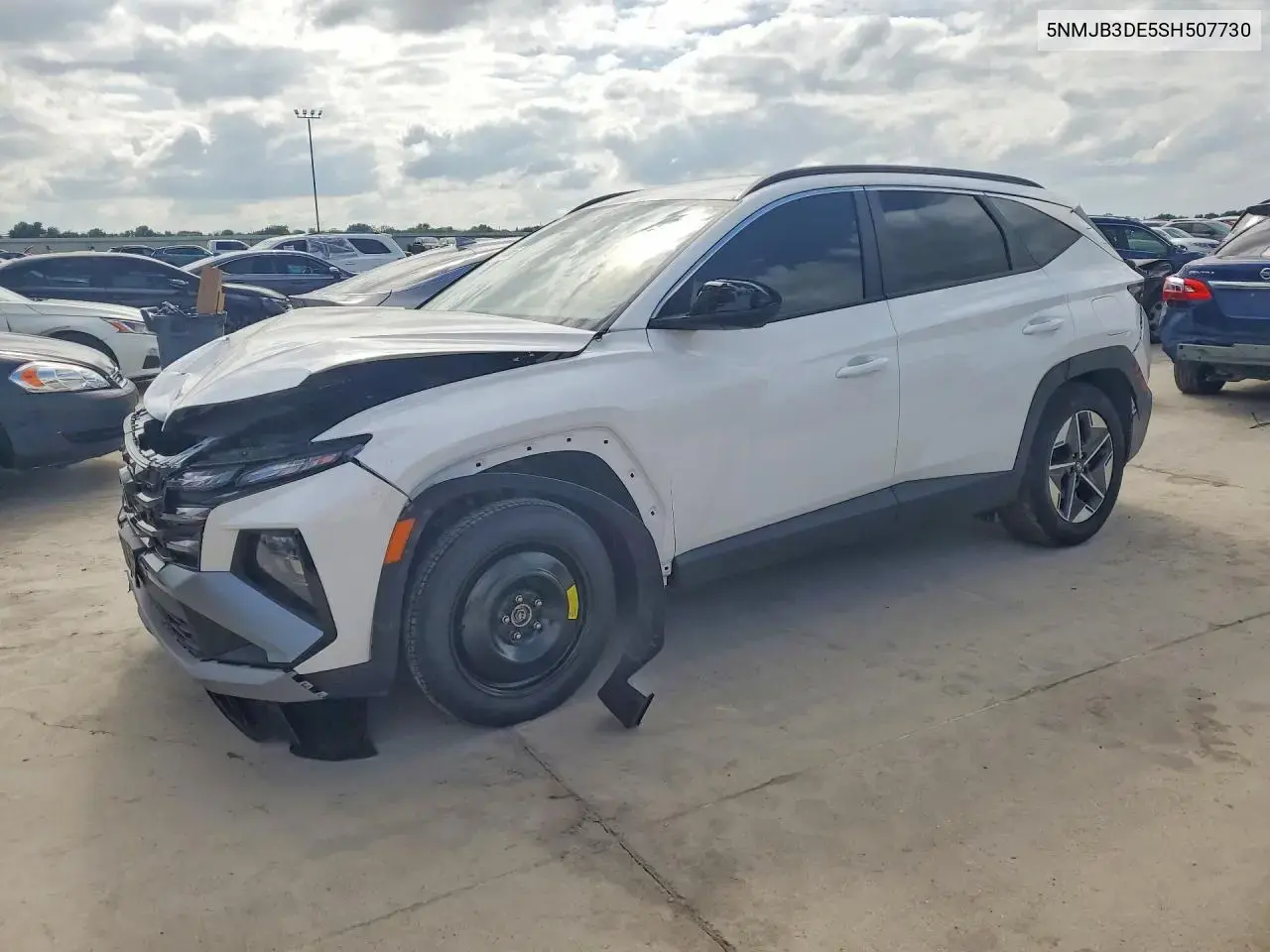 Hyundai Tucson Sel 2025