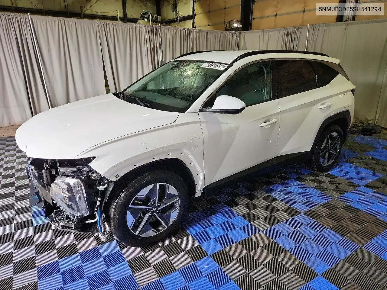 Hyundai Tucson Sel 2025