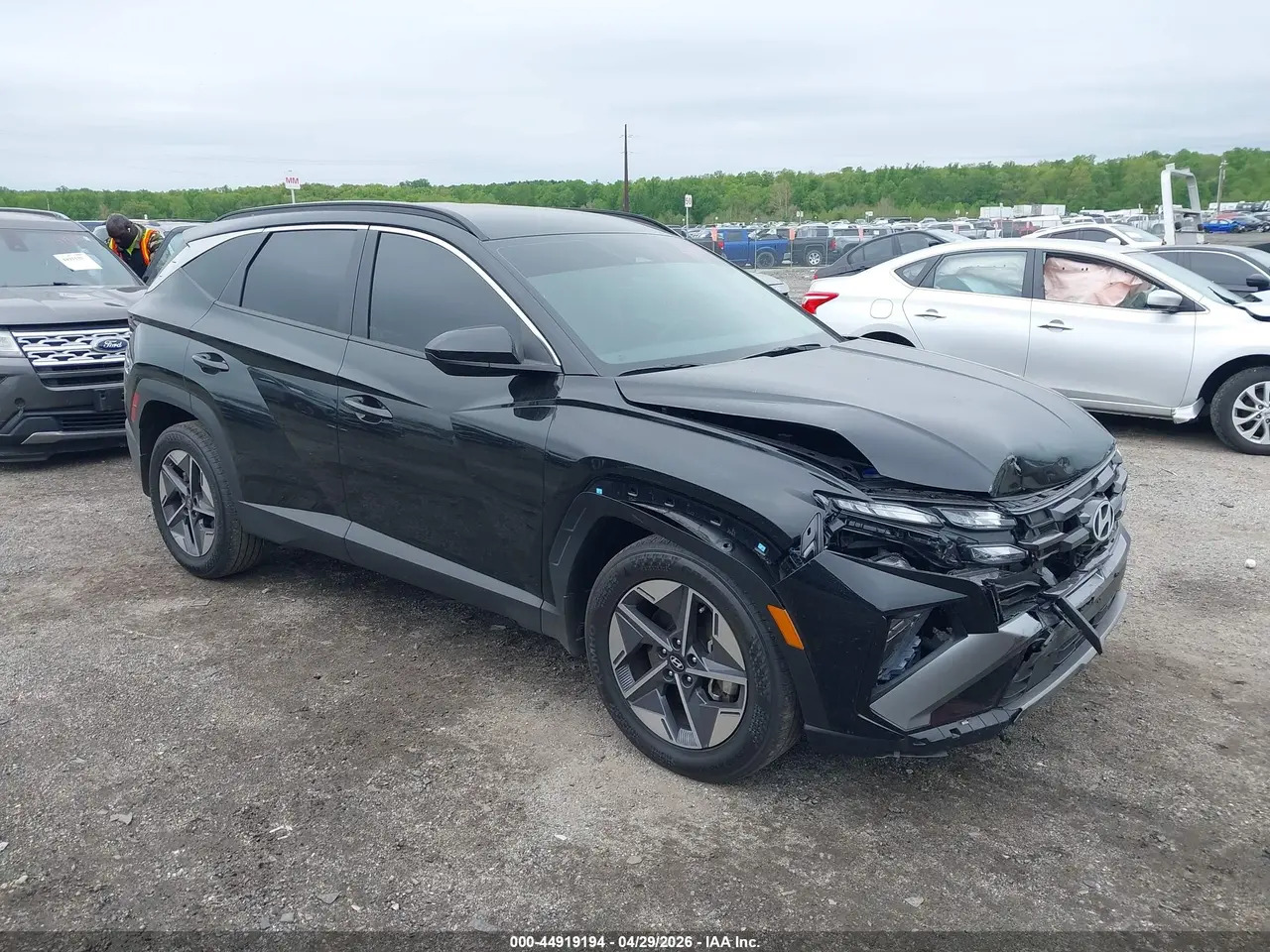 Hyundai Tucson Sel 2026