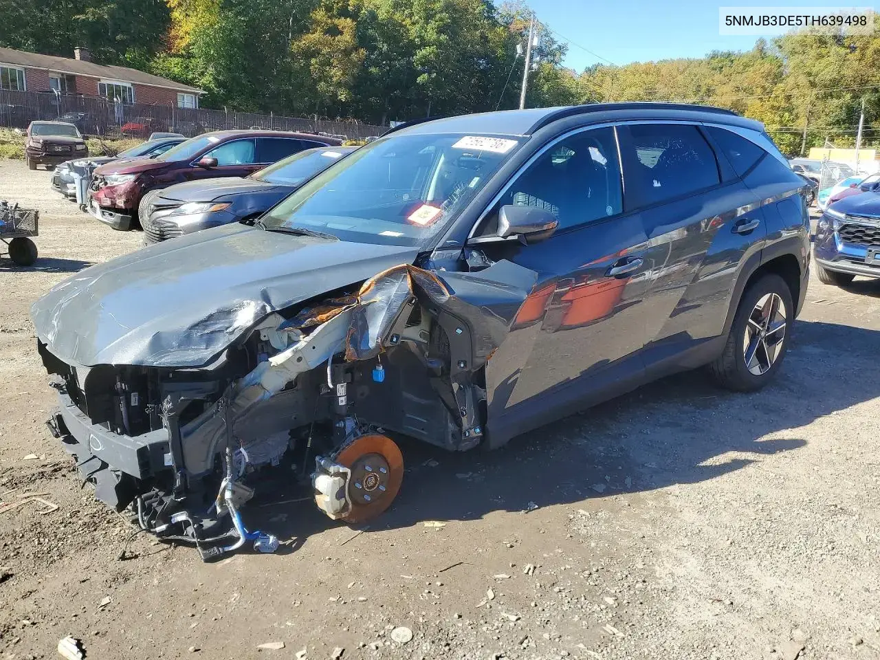 Hyundai Tucson Sel 2026