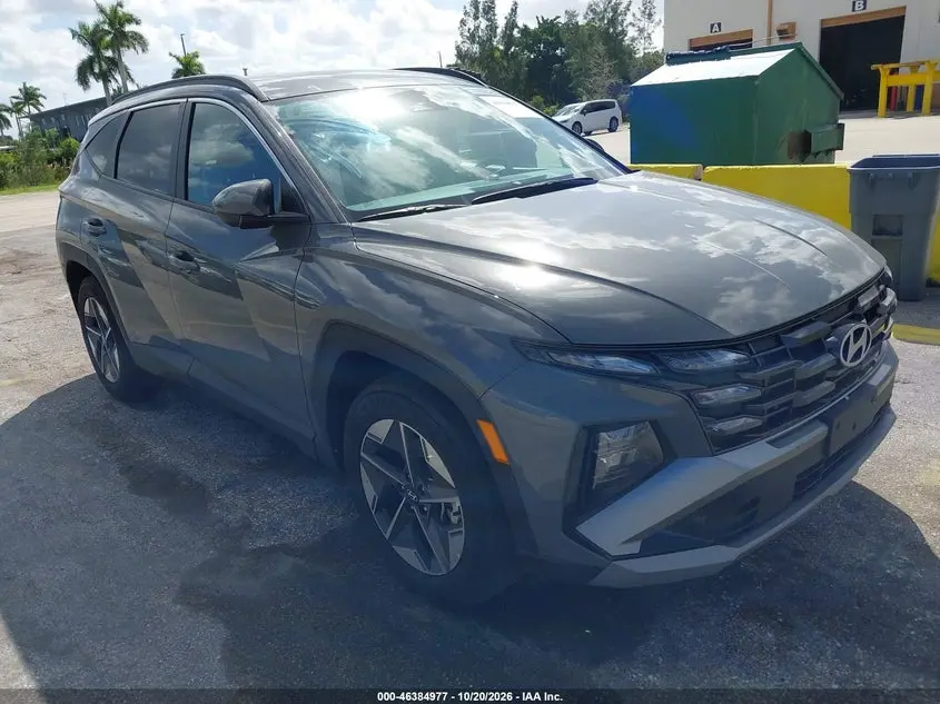 Hyundai Tucson Sel 2026